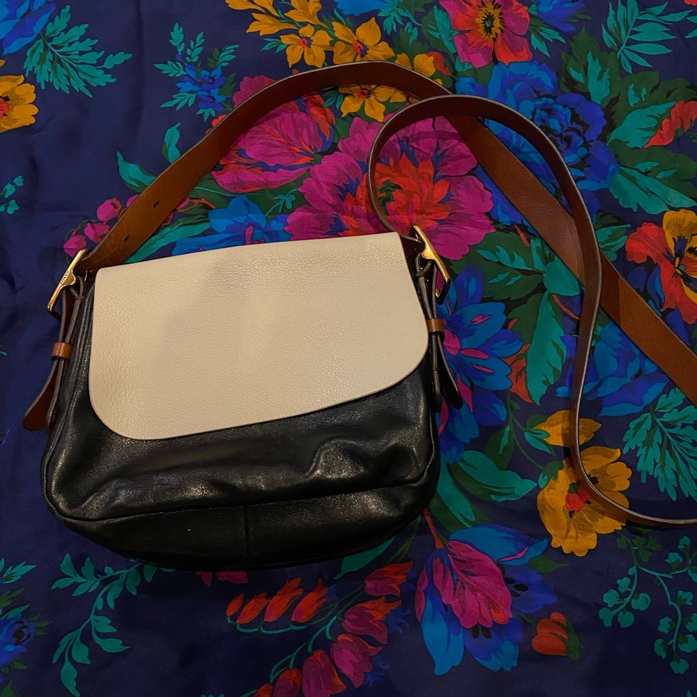 Fossil Crossbody